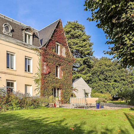 Dans Maison De Charme, Bel Appartement Privatif Saint-Laurent-de-Brevedent Exterior foto