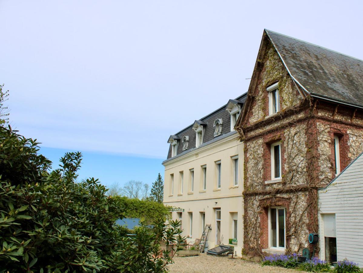 Dans Maison De Charme, Bel Appartement Privatif Saint-Laurent-de-Brevedent Exterior foto