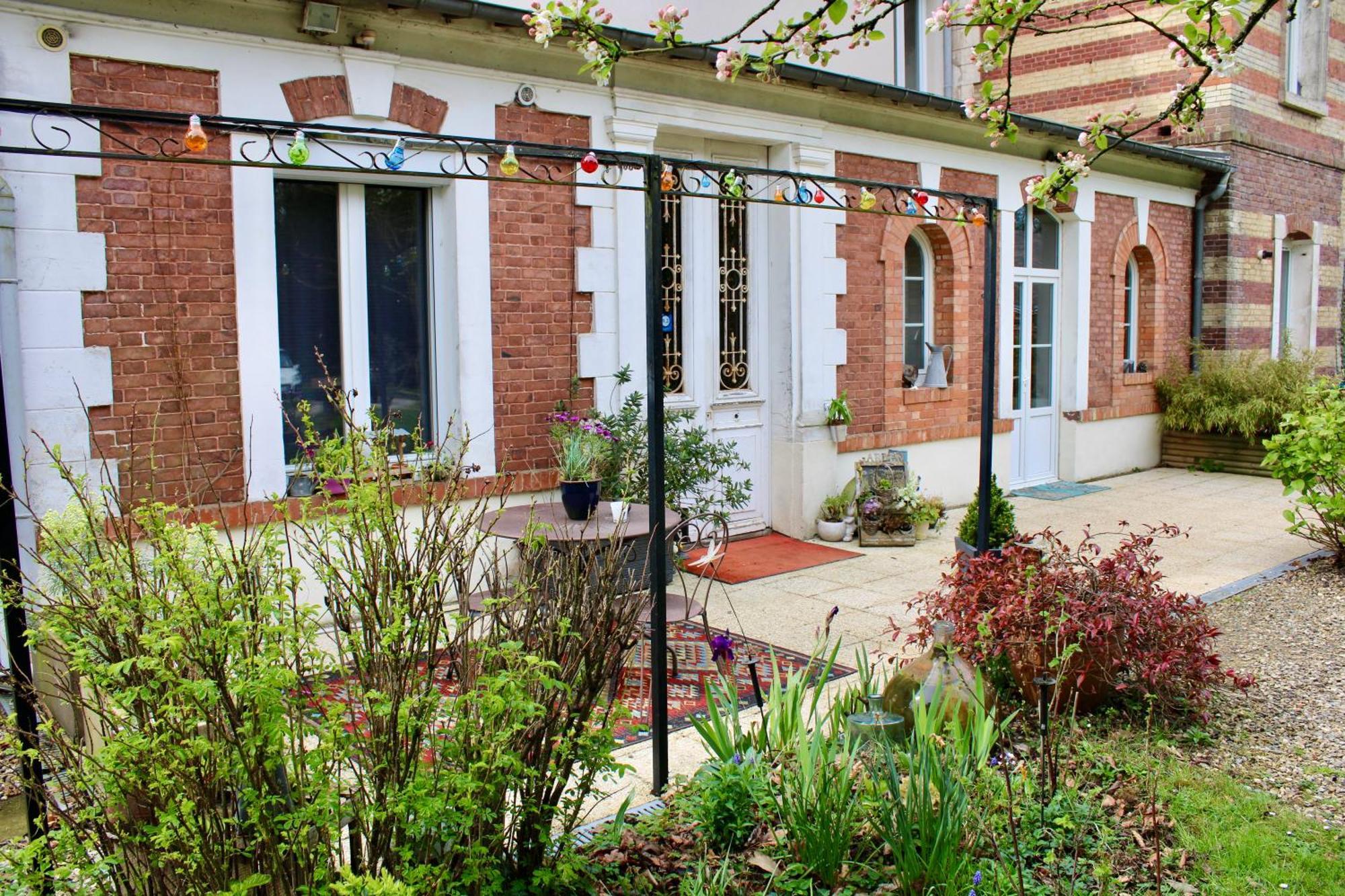 Dans Maison De Charme, Bel Appartement Privatif Saint-Laurent-de-Brevedent Exterior foto